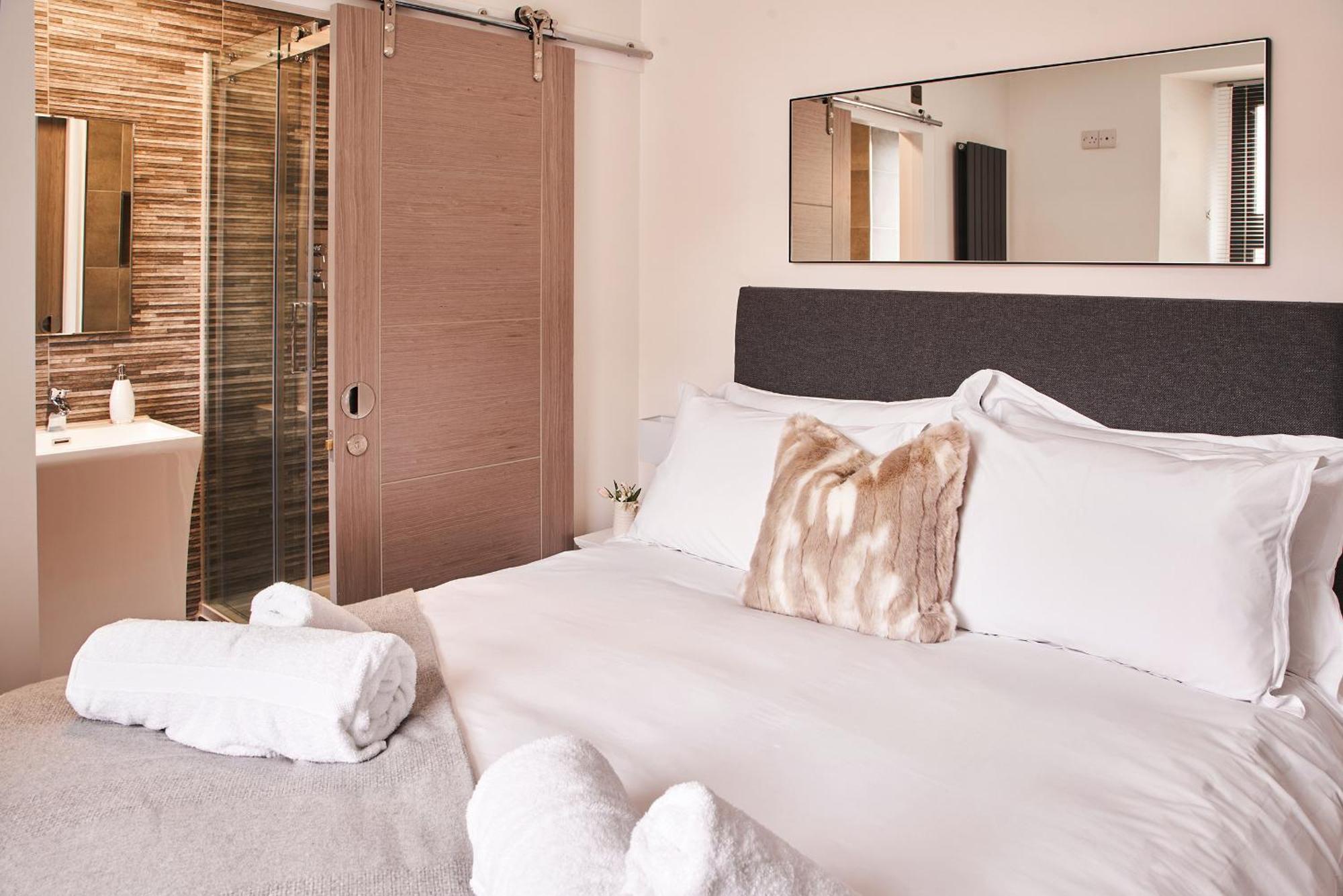 Apartamento Harbour Breeze - Contemporary Waterside Bolthole On Torquay'S Iconic Marina Exterior foto